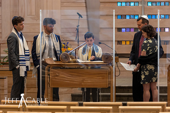 Bay Area Mitzvah