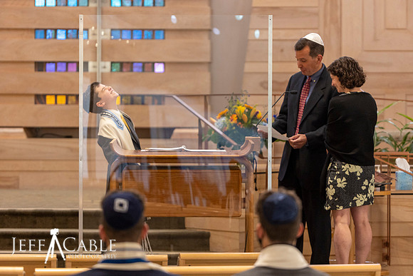 Bay Area Mitzvah