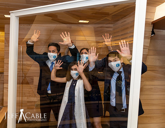 Bay Area Mitzvah