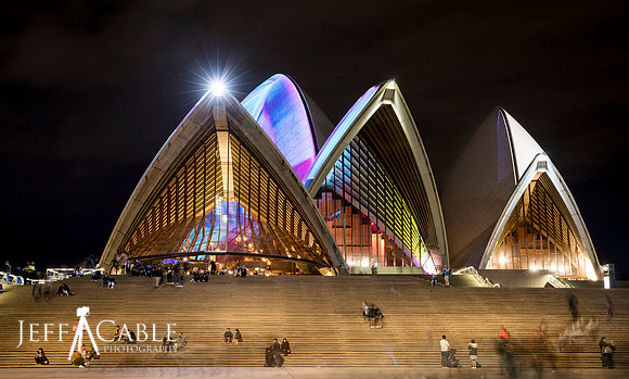 Vivid Opera House