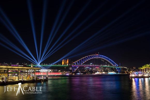 Sydney Harbor 2017
