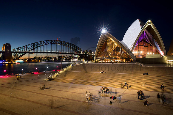 Sydney Sunset