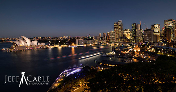 Sydney Harbor
