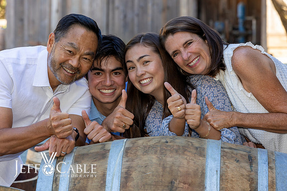 Bay Area Family Portraits