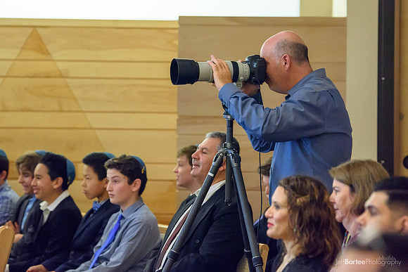 Cable mitzvah shooting_