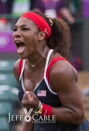 Serena Williams