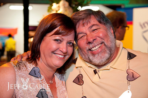 Janet and Woz
