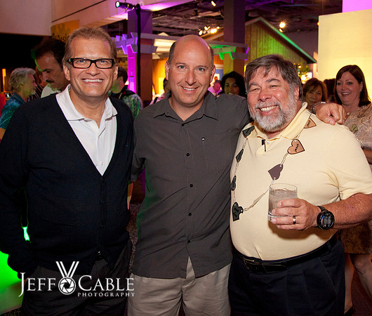 Drew Carey, Me and Woz