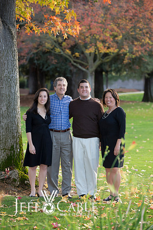Bay Area Family Portraits
