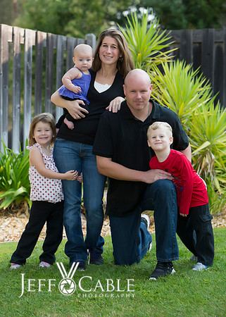 Bay Area Family Portraits