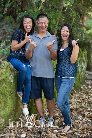 Bay Area Family Portraits