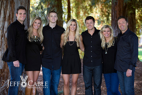 Bay Area Family Portraits
