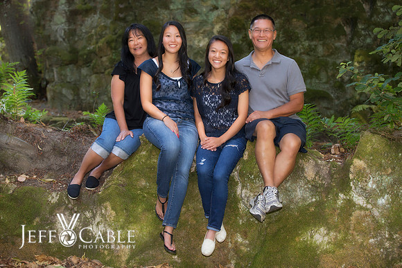 Bay Area Family Portraits
