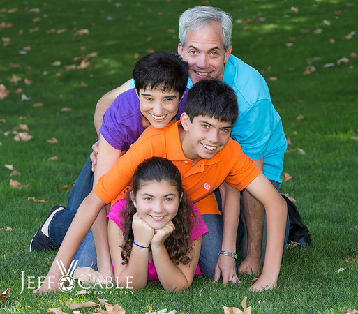 Bay Area Family Portraits