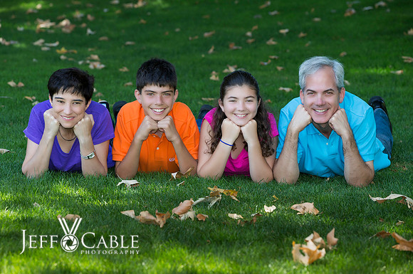 Bay Area Family Portraits