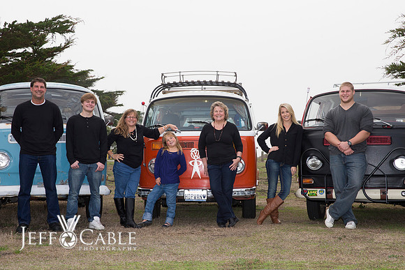 Bay Area Family Portraits