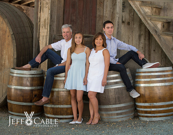 Bay Area Family Portraits