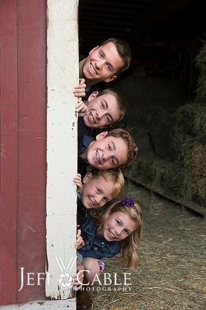 Bay Area Family Portraits