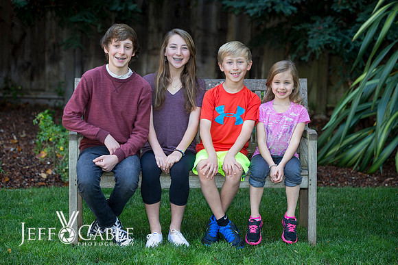 Bay Area Family Portraits