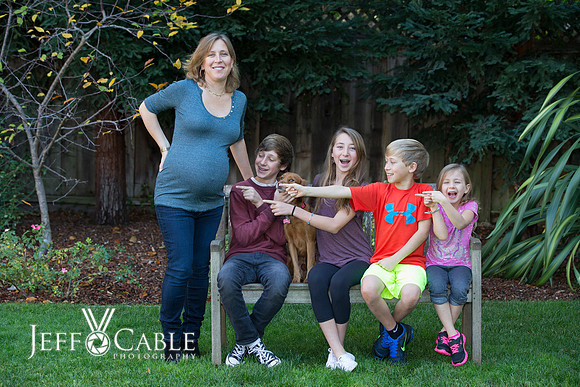 Bay Area Family Portraits