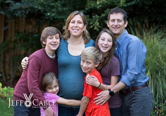 Bay Area Family Portraits