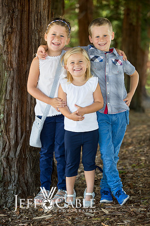 Bay Area Family Portraits