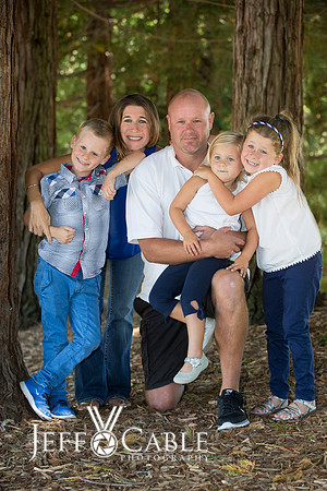 Bay Area Family Portraits