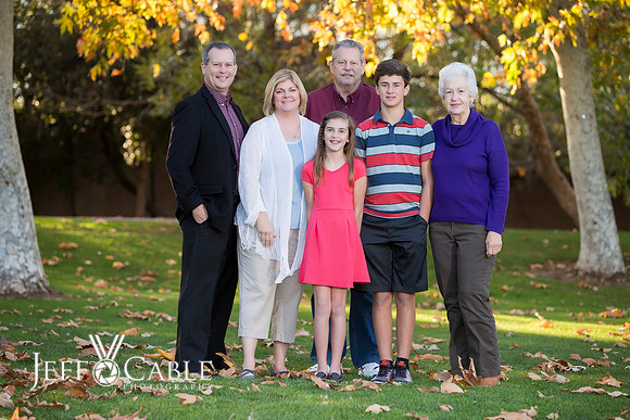 Bay Area Family Portraits
