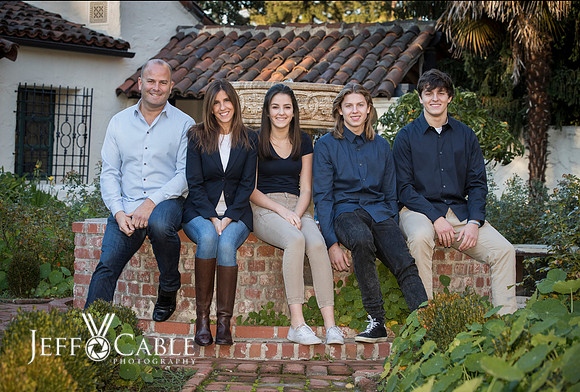 Bay Area Family Portraits