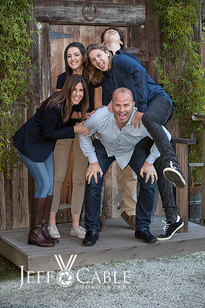 Bay Area Family Portraits