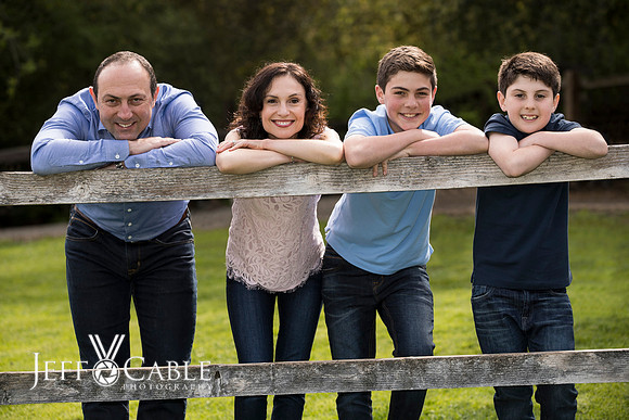 Bay Area Family Portraits