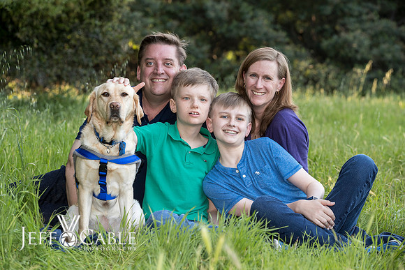 Bay Area Family Portraits