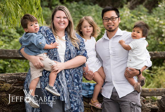 Bay Area Family Portraits