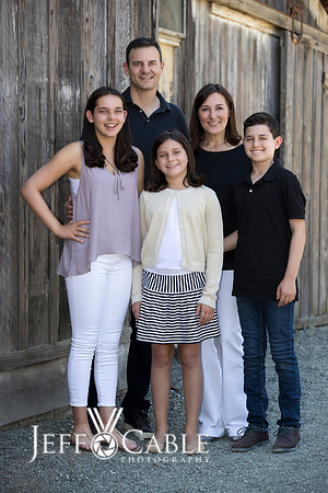 Bay Area Family Portraits