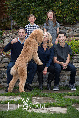 Bay Area Family Portraits