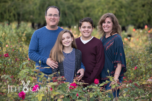 Bay Area Family Portraits