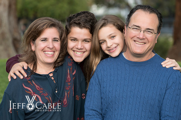 Bay Area Family Portraits