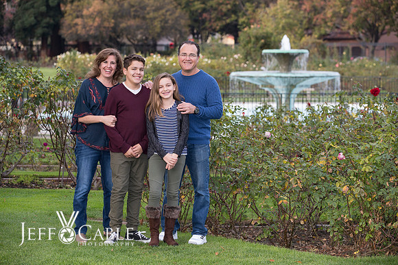 Bay Area Family Portraits
