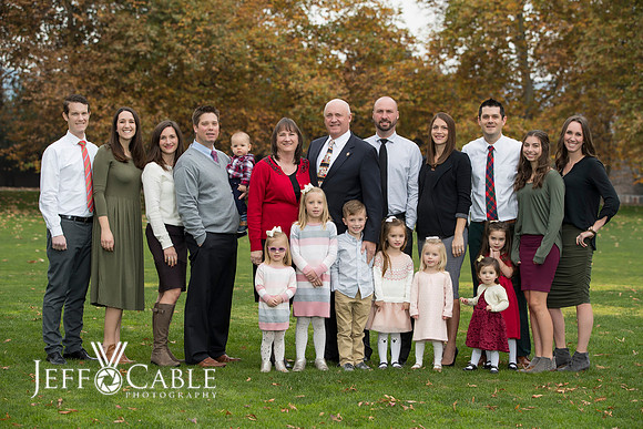 Bay Area Family Portraits