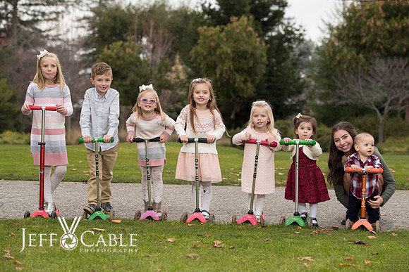 Bay Area Family Portraits