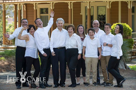 Bay Area Family Portraits