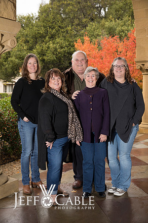 Bay Area Family Portraits