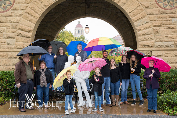 Bay Area Family Portraits