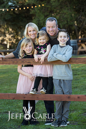 Bay Area Family Portraits