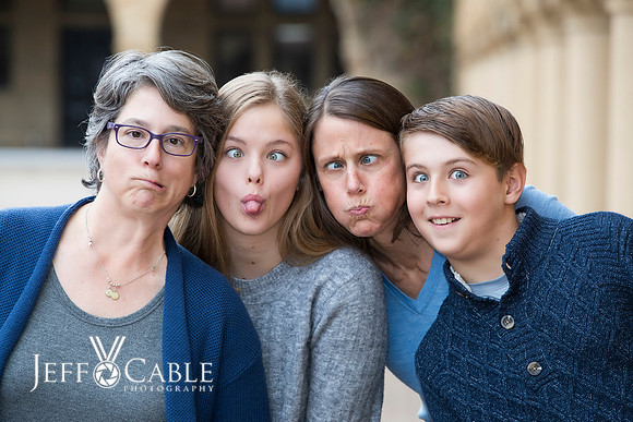 Bay Area Family Portraits