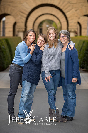 Bay Area Family Portraits