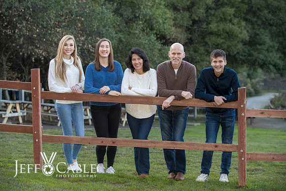 Bay Area Family Portraits