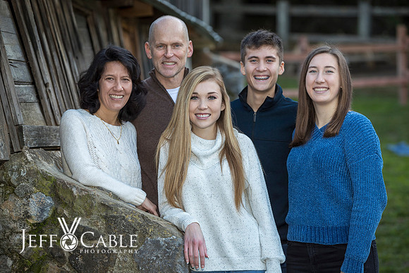 Bay Area Family Portraits