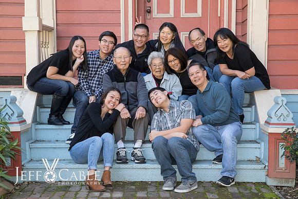Bay Area Family Portraits