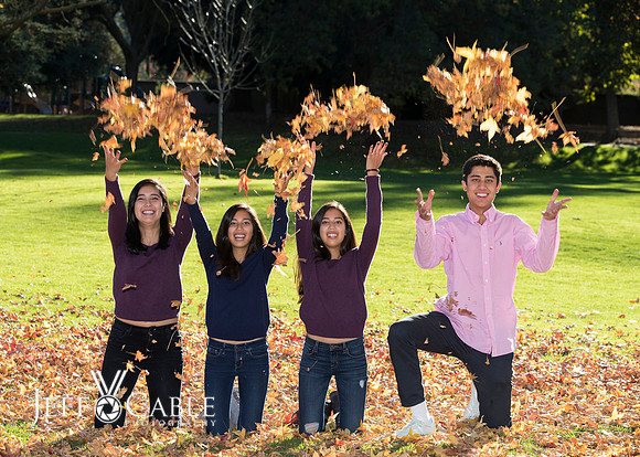 Bay Area Family Portraits